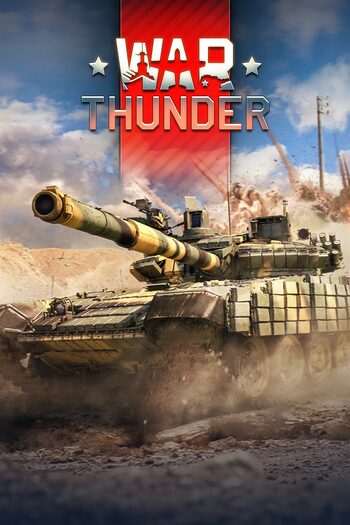 War Thunder - T-72AV (TURMS-T) Pack (DLC) (PC) Steam Key GLOBAL