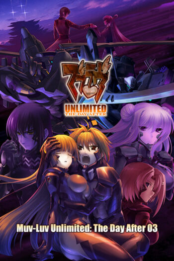 [TDA03] Muv-Luv Unlimited: THE DAY AFTER - Episode 03 REMASTERED (PC) Steam Key GLOBAL