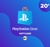 PlayStation Network Card 10 EUR (BE) PSN Key BELGIUM