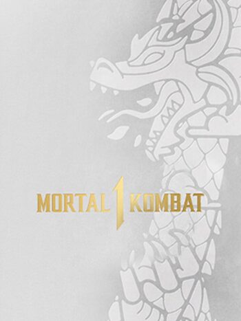 Mortal Kombat 1: Kollector's Edition PlayStation 5