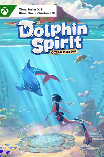 Dolphin Spirit: Ocean Mission PC/XBOX LIVE Key TURKEY