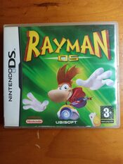 Rayman DS Nintendo DS