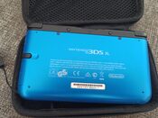 Buy Nintendo 3DS XL, Black & Blue 128gb atristas