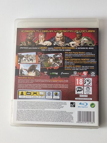 Borderlands PlayStation 3