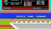 Track & Field NES