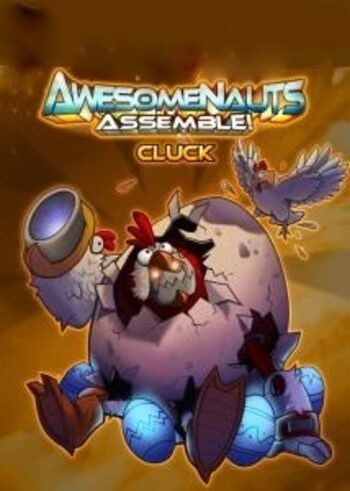 Awesomenauts: Cluck Costume (DLC) Steam Key GLOBAL