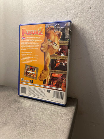 Garfield: Tale of Two Kitties PlayStation 2