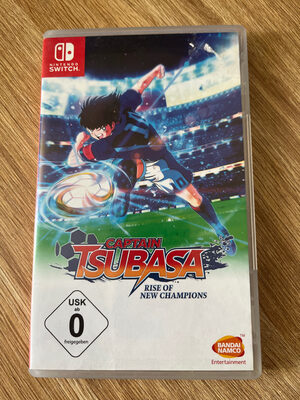 Captain Tsubasa: Rise of New Champions Nintendo Switch