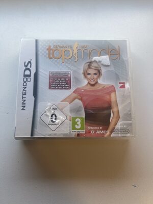 Dreamer Series: Top Model Nintendo DS