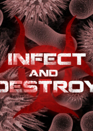 E-shop Infect and Destroy (PC) Steam Key GLOBAL