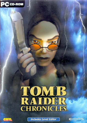 Tomb Raider V: Chronicles (PC) Steam Key EUROPE