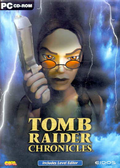 E-shop Tomb Raider V: Chronicles (PC) Steam Key EUROPE