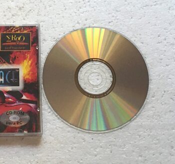 MEGARACE - PC MS-DOS for sale