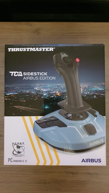 Thrustmaster TCA Sidestick Airbus Edition