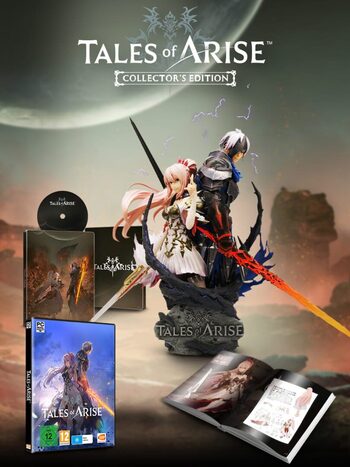 Tales of Arise: Collector's Edition PlayStation 4