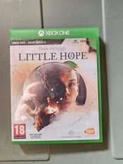 The Dark Pictures Anthology: Little Hope Xbox One