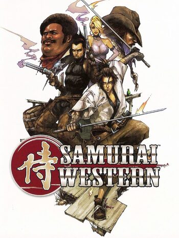 Samurai Western PlayStation 2