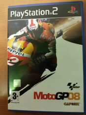 MotoGP 08 PlayStation 2