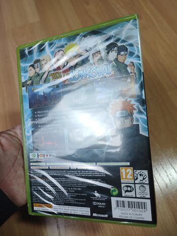 Naruto Shippuden: Ultimate Ninja Storm 2 Xbox 360 for sale