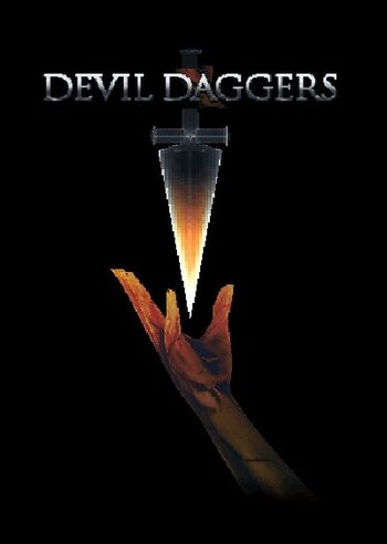 Devil Daggers (PC) Steam Key EUROPE