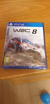 WRC 8 FIA World Rally Championship PlayStation 4