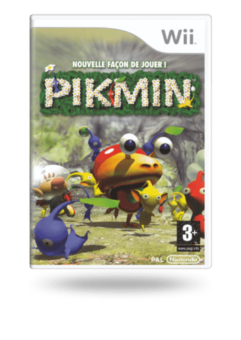 Pikmin (2001) Wii