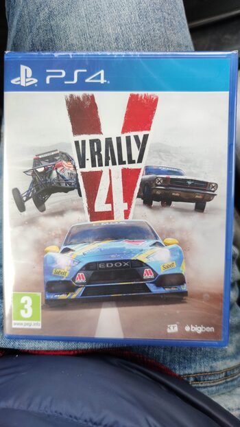 V-Rally 4 PlayStation 4