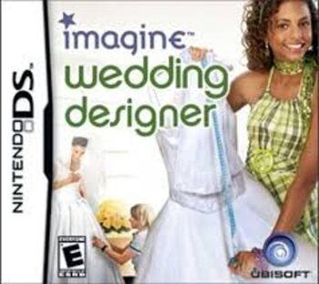 Imagine: Wedding Designer Nintendo DS