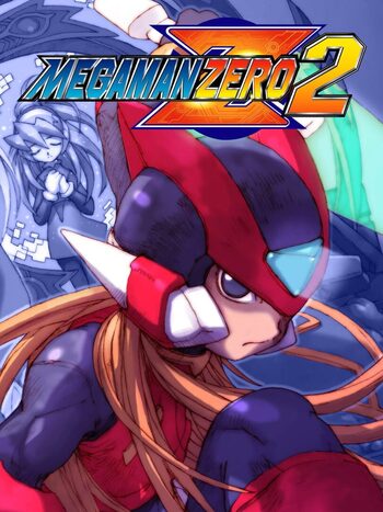 MegaMan Zero 2 Game Boy Advance