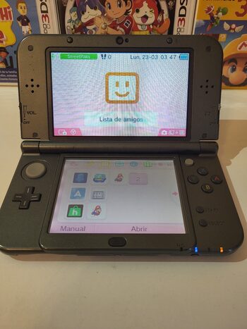 Pack New 3ds XL