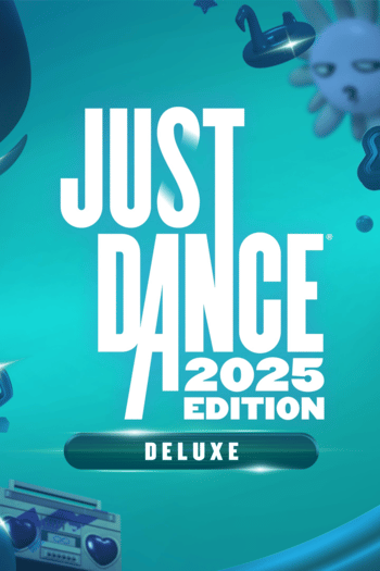 Just Dance 2025 Deluxe Edition (Xbox Series X|S) XBOX LIVE Key GLOBAL