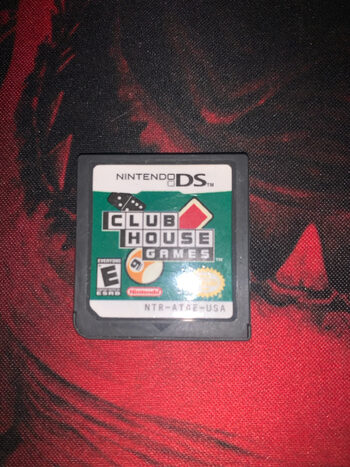 Clubhouse Games Nintendo DS