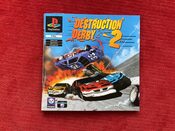 Destruction Derby 2 PlayStation