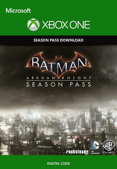 E-shop Batman: Arkham Knight - Season Pass (DLC) (Xbox One) Xbox Live Key UNITED STATES