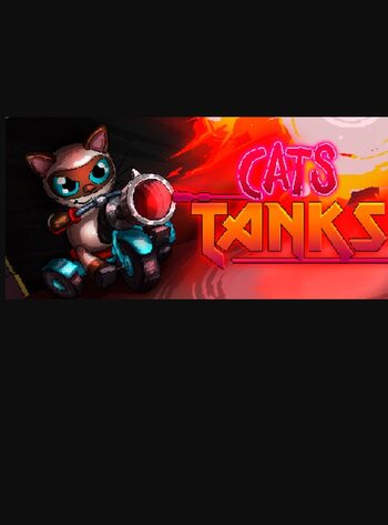 Cats Tanks (PC) Steam Key GLOBAL