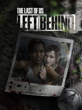 The Last of Us: Left Behind PlayStation 4