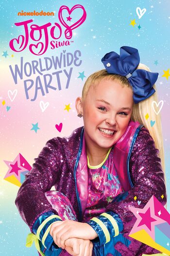 JoJo Siwa: Worldwide Party (PC) Steam Key GLOBAL