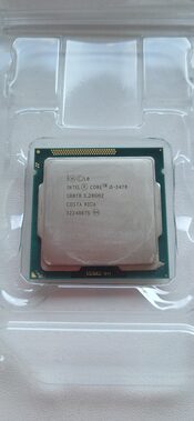 Intel Core i5-3470 3.2 GHz LGA1155 Quad-Core CPU