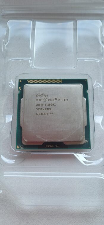 Intel Core i5-3470 3.2 GHz LGA1155 Quad-Core CPU