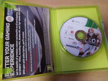 Buy Madden NFL 12 Xbox 360