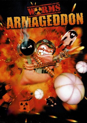 Worms Armageddon Steam Key GLOBAL