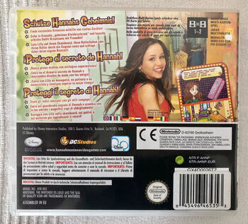 Hannah Montana Nintendo DS