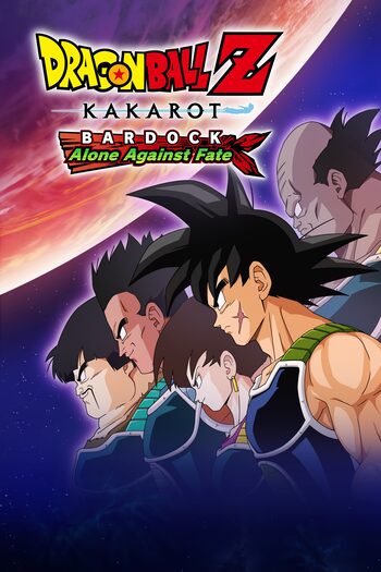 DRAGON BALL Z: KAKAROT -BARDOCK- Alone Against Fate (DLC) XBOX LIVE Key SINGAPORE