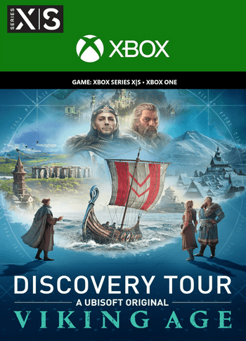 Discovery Tour: Viking Age XBOX LIVE Key TURKEY