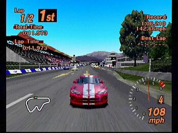 Buy Gran Turismo 2 PlayStation