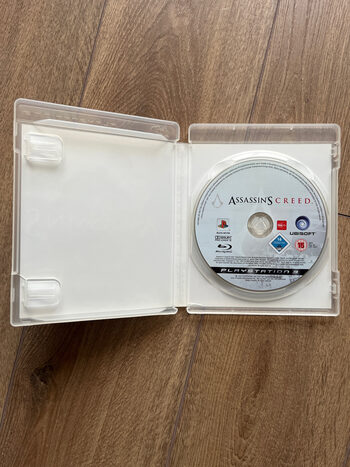 Assassin's Creed PlayStation 3