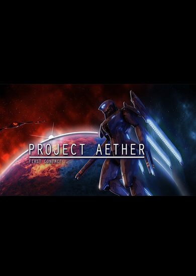 E-shop Project AETHER: First Contact Steam Key GLOBAL