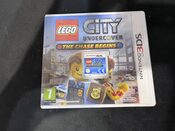 LEGO City Undercover: The Chase Begins Nintendo 3DS