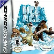 Ice Age Game Boy Advance