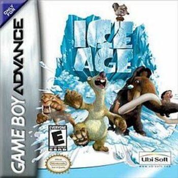 Ice Age Game Boy Advance